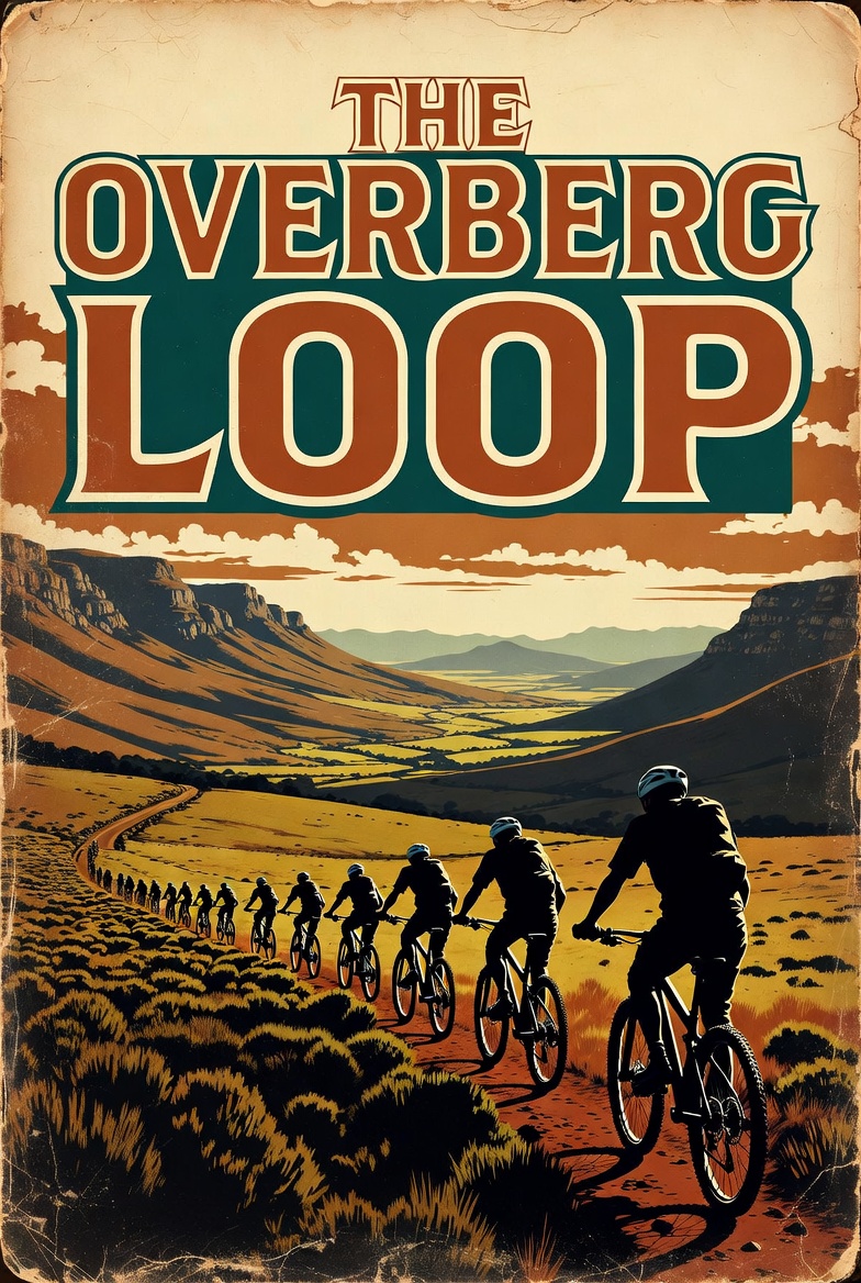 Western Cape mountain landscape