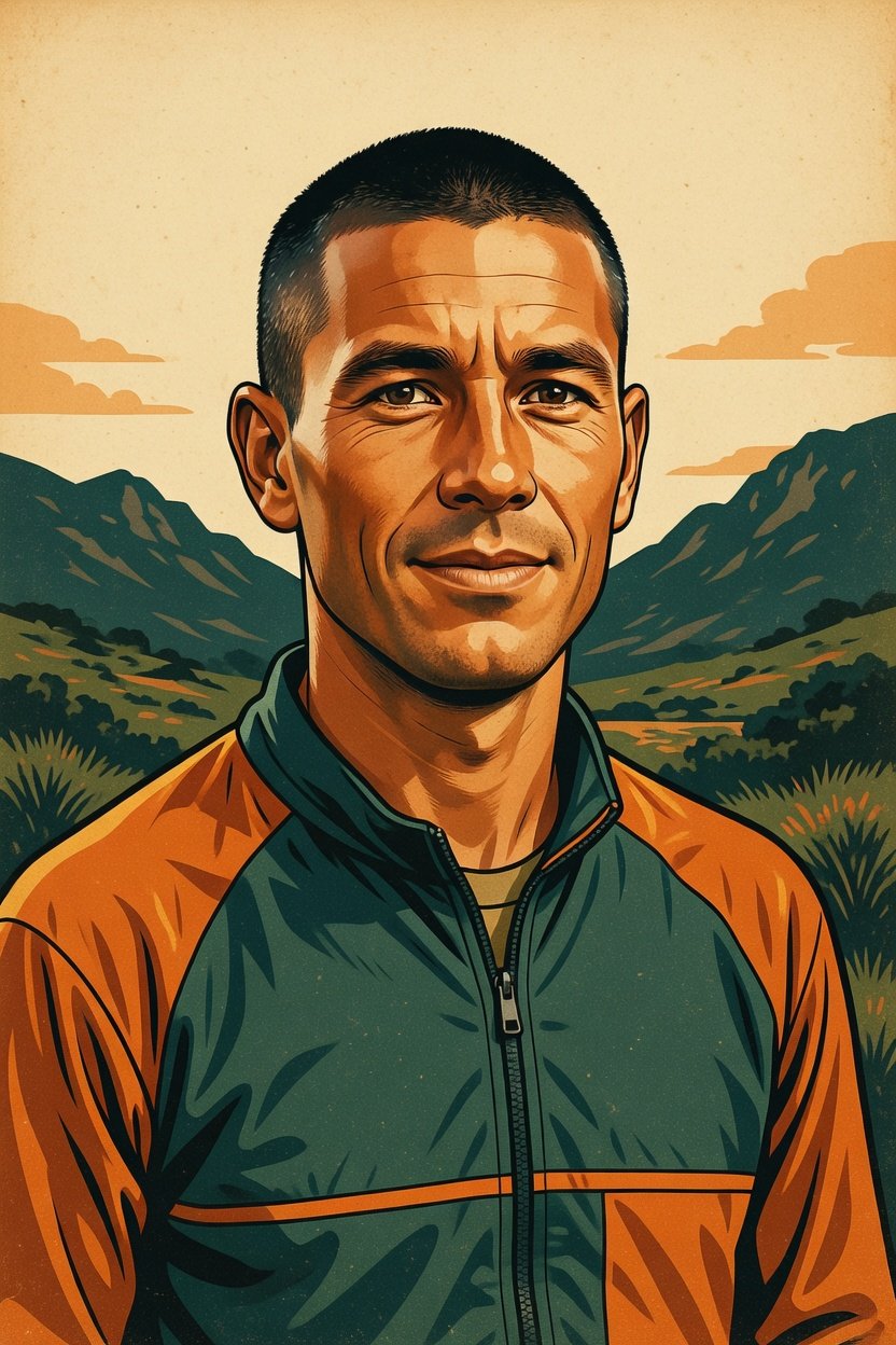 James van der Berg